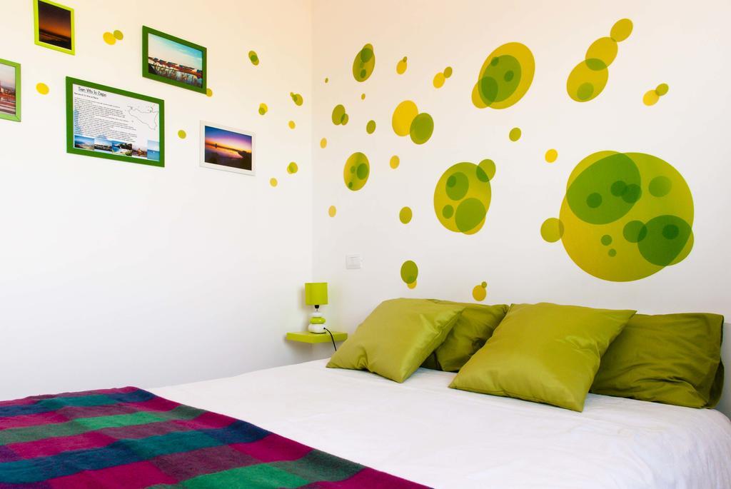 In Riva Al Mare B&B Capo dʼOrlando Exterior foto