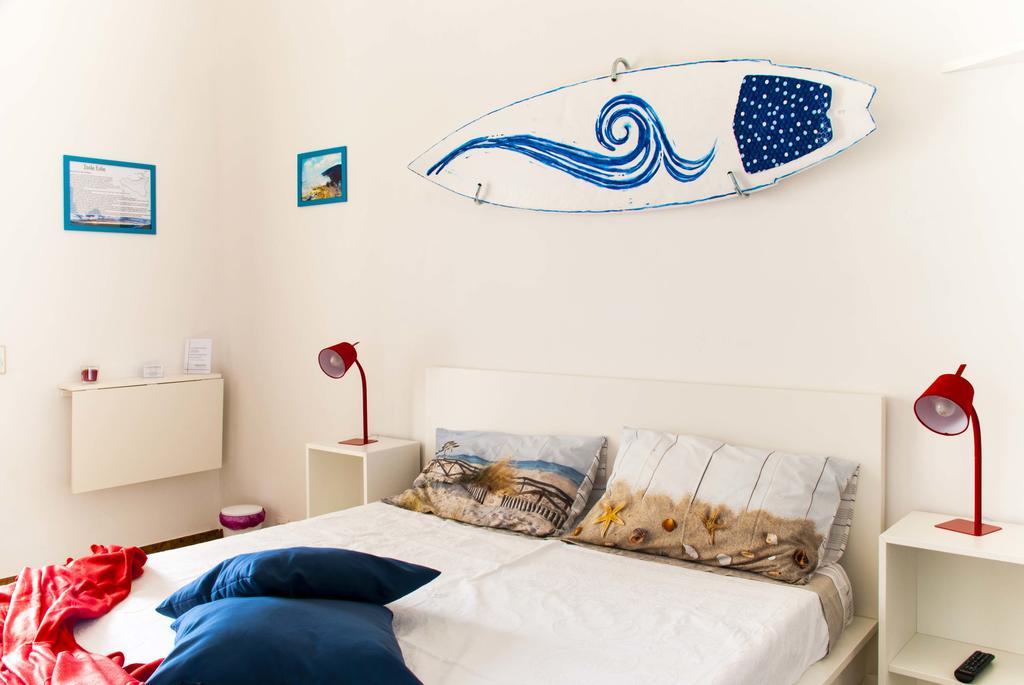 In Riva Al Mare B&B Capo dʼOrlando Exterior foto