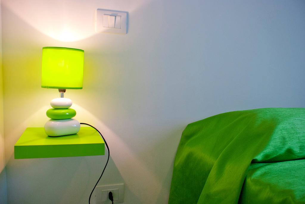 In Riva Al Mare B&B Capo dʼOrlando Zimmer foto