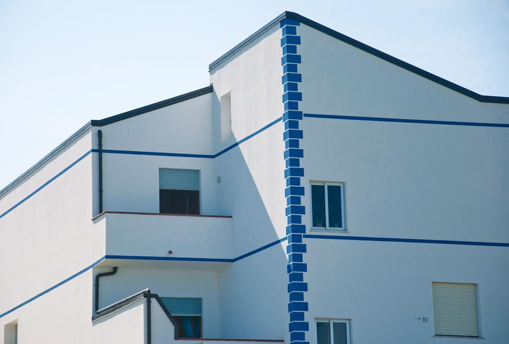 In Riva Al Mare B&B Capo dʼOrlando Exterior foto